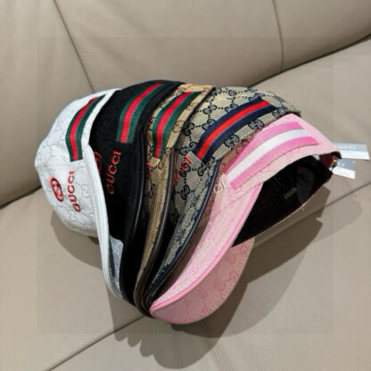 Gucci classic baseball cap - Image 9