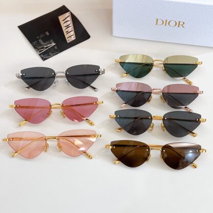 Dior fashion temperament sunglasses - Image 10