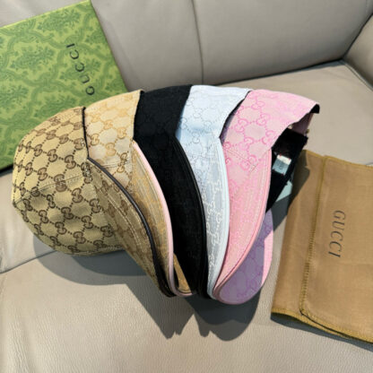 Gucci classic baseball cap - Image 9