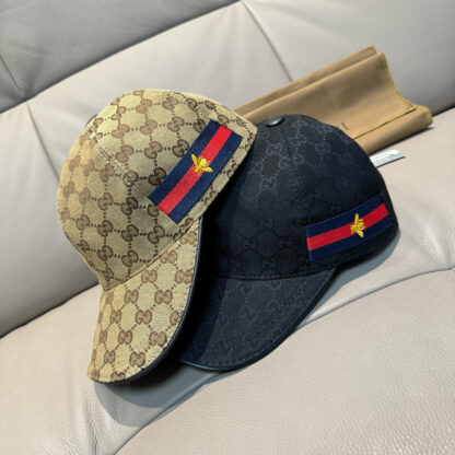 Gucci classic baseball cap - Image 9
