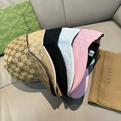 Gucci classic baseball cap - Image 9
