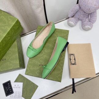 Gucci early spring new single shoes