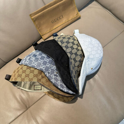 Gucci classic baseball cap - Image 9
