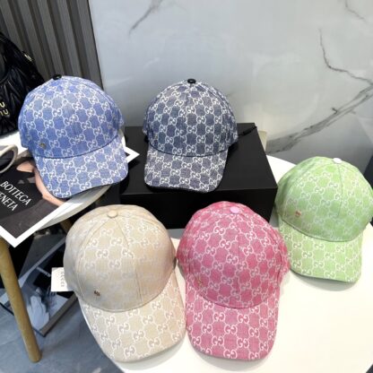 Gucci classic baseball cap - Image 9