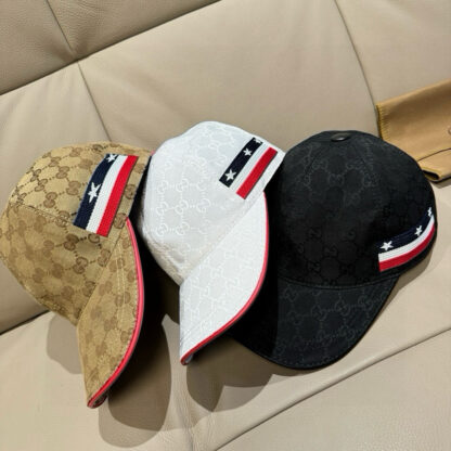 Gucci classic baseball cap - Image 9