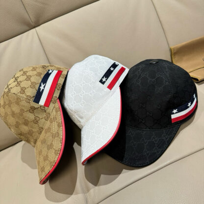 Gucci classic baseball cap - Image 9