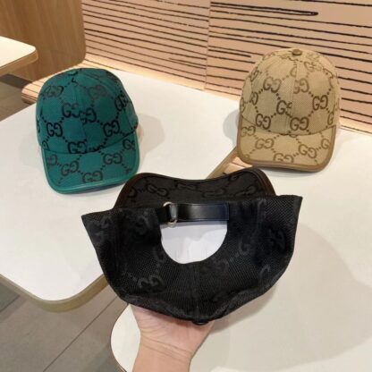 Gucci classic baseball cap - Image 9