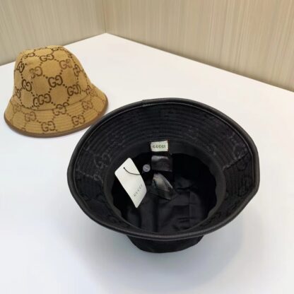 Gucci Classic Bucket Hat - Image 9