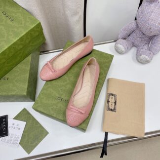 Gucci early spring new single shoes