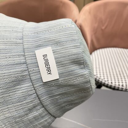 Burberry simple versatile casual bucket hat bucket hat - Image 10