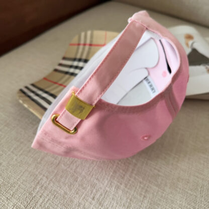 Burberry Simple Fashion Baseball Cap - Image 10