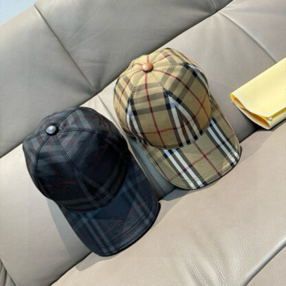 Burberry Simple Fashion Baseball Cap - Image 10