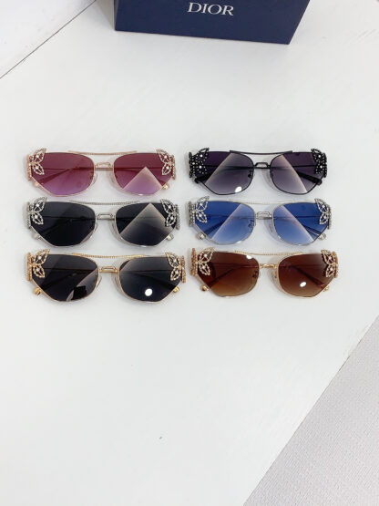 Dior fashion temperament sunglasses - Image 10