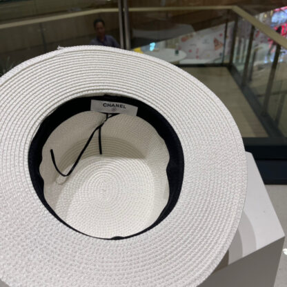 Chanel sun hat - Image 9