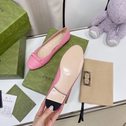 Gucci early spring new single shoes - Image 9
