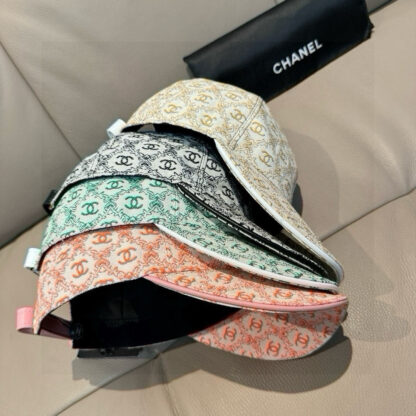 Chanel Classic Casual Baseball Cap - Image 9