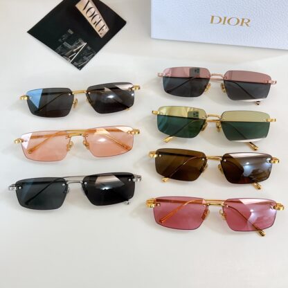 Dior fashion temperament sunglasses - Image 10