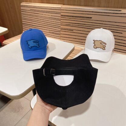 Burberry Classic Slouch Baseball Cap - Image 10
