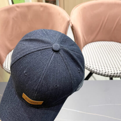 Burberry Classic Slouch Baseball Cap - Image 10