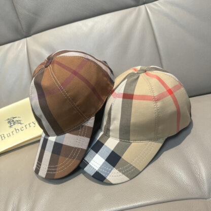 Burberry Classic Slouch Baseball Cap - Image 10