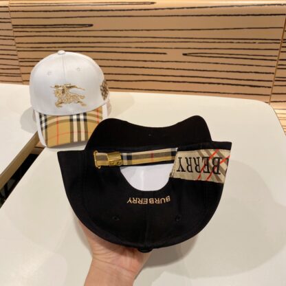 Burberry Classic Slouch Baseball Cap - Image 10