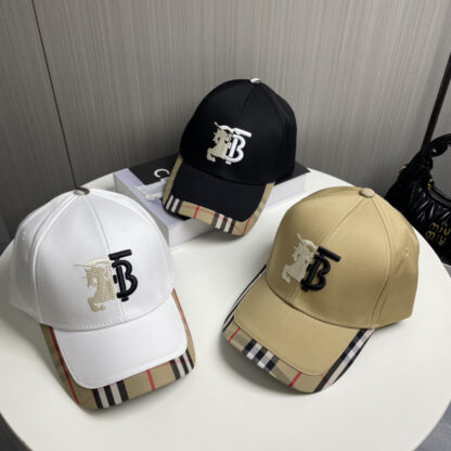 Burberry Classic Slouch Baseball Cap - Image 10