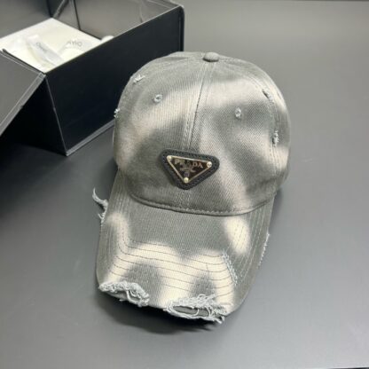 Prada Unisex Baseball Cap - Image 9