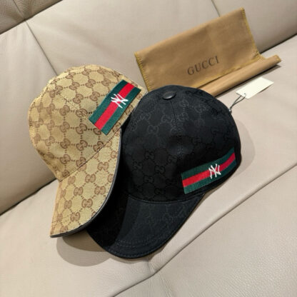 Gucci co-branded baseball cap - Image 8