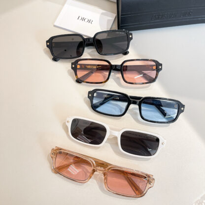 Dior fashion temperament sunglasses - Image 10
