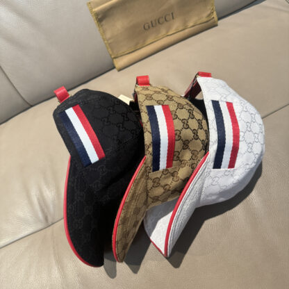 Gucci baseball cap for men and women - Image 9