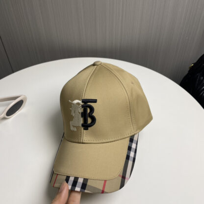 Burberry Classic Slouch Baseball Cap - Image 10