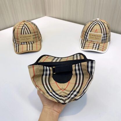 Burberry Classic Slouch Baseball Cap - Image 10