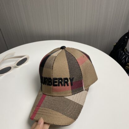 Burberry Classic Slouch Baseball Cap - Image 10