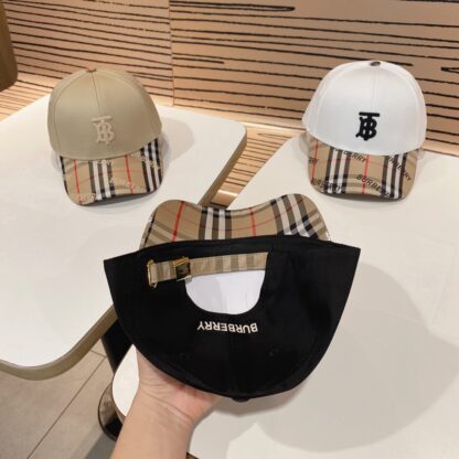 Burberry Classic Slouch Baseball Cap - Image 10