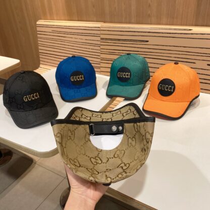 Gucci Unisex Baseball Cap - Image 9