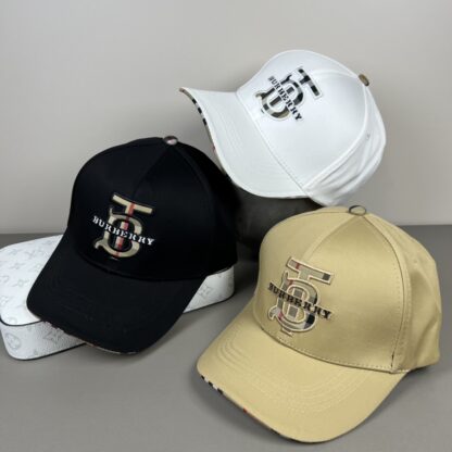 Burberry Classic Slouch Baseball Cap - Image 10