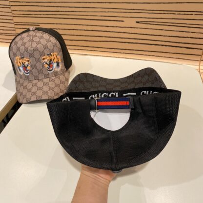 Gucci Unisex Baseball Mesh Cap - Image 9