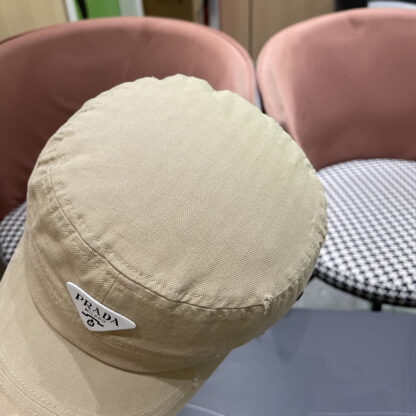 Prada Sen series men and women casual cap - Image 9