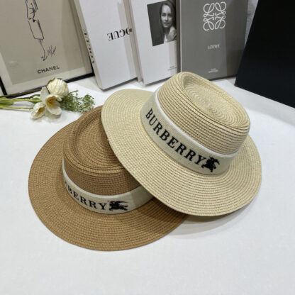 Burberry Stylish Straw Hat - Image 10