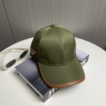 Prada fashion baseball cap - Image 9