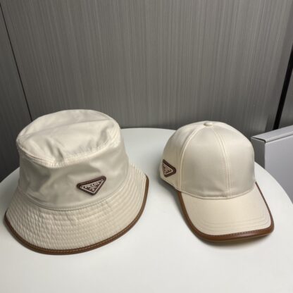Prada fashion trend baseball cap - Image 9