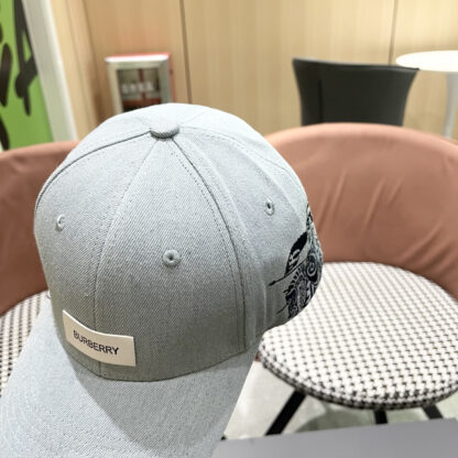 Burberry Classic Baseball Cap - Image 9
