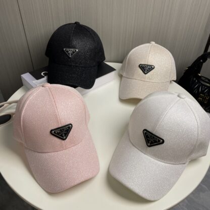 Prada fashion baseball cap - Image 9