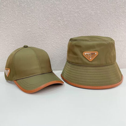 Prada fashionable and versatile bucket hat - Image 3