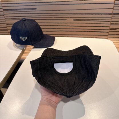 Prada fashion baseball cap - Image 9