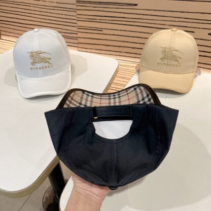 Burberry Casual Fashion Baseball Cap - Image 10