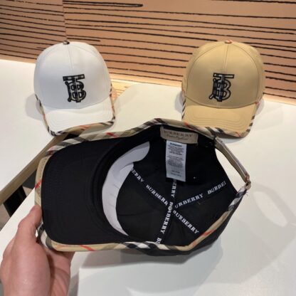 Burberry Casual Fashion Baseball Cap - Image 10