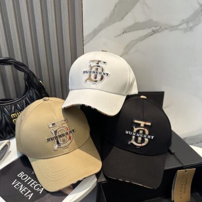 Burberry Casual Fashion Baseball Cap - Image 10