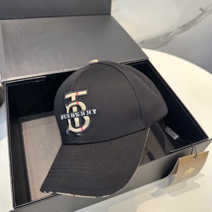 Burberry Casual Fashion Baseball Cap - Image 10