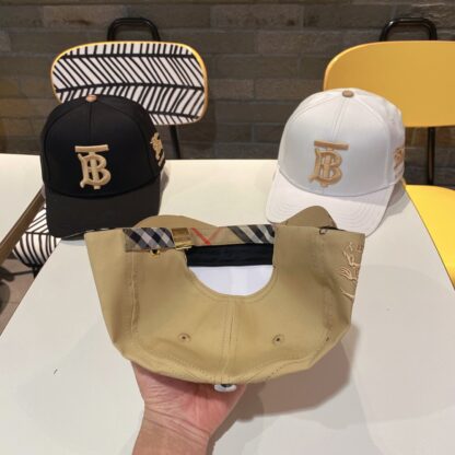 Burberry Casual Fashion Baseball Cap - Image 10